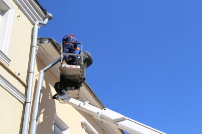 Roof Repairs